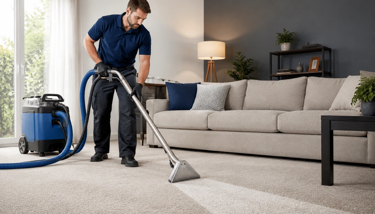 Extract Carpet Cleaning Mount Eliza